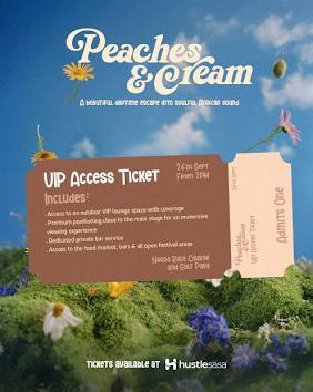 Peaches & Cream | MOOKH