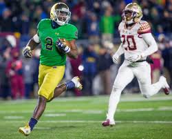There are five editions for distribution in southwestern lower michigan, mishawaka (2 editions), marshall county. Notre Dame Football Fsu Gets Recruits But Irish Finding Ways To Win