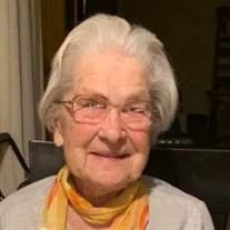 Ruth Martha Carrier Obituary (2022)