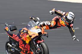 Latest on moreirense goalkeeper miguel oliveira including news, stats, videos, highlights and more on espn. Motogp Styria J1 Oliveira Ktm 15 May Have Already Finished His Grand Prix