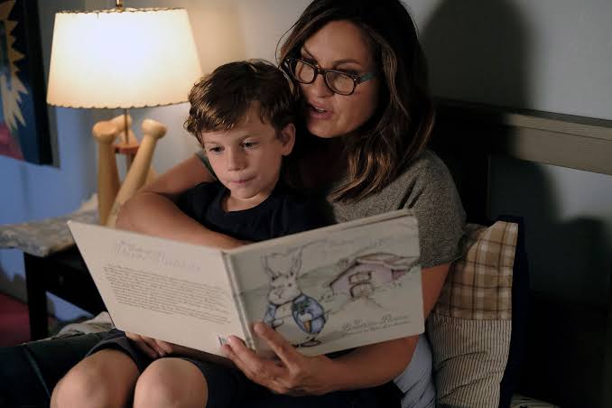 Benson Gives Update About Son Noah on SVU Season 27