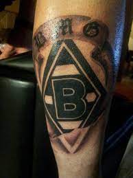 Alle news, alle fakten zu borussia mönchengladbach. Zman Raute Borussia Monchengladbach Tattoos Von Tattoo Bewertung De