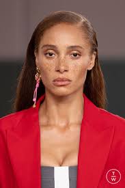 Fashion model Adwoa Aboah and their looks