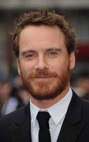 Fassbender Is Irish Redhead Men Mens Hairstyles With Beard Ginger Men