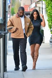 Kanye West Takes His Love For Workwear On An Anniversary Date With Kim Kardashian Kanye West Outfits Kanye West Style Kanye Fashion