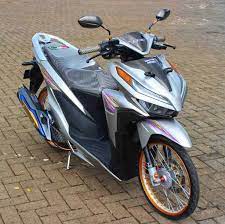 Modifikasi honda vario 125 beby luk. 30 Kumpulan Keren Ide Modifikasi Vario 150 Terbaik Di 2020 2021 Kanalmu