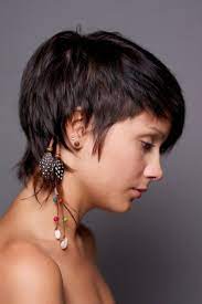 Image Result For Modern Mullet Women Crop Hair Very Short Hair Short Hair Styles