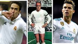 Goals, records etc before his. Sportmob Real Madrid Top Scorers Of All Time
