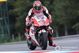 Driver takaaki nakagami of aprilia was born 09/02/1992. Crutchlow Says Nakagami Doesn T Deserve Works Honda