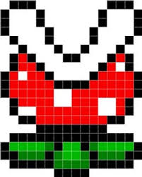 Perler Beads Dibujos De Puntos Plantillas Hama Beads Dibujos En Cuadricula