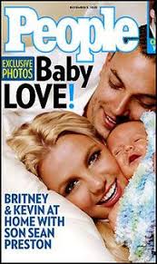 Britney og Kevin krangler