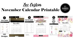 Here on our website we are proud to offer not only our november 2021 calendar ready to download and print, but also all twelve months of the next three years! Free Printable November 2021 Calendar Customize Online