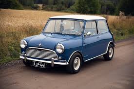 Image result for Ice Blue 1965 Morris