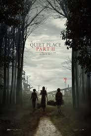 Not only is mass communication in this. A Quiet Place Part 2 Trailer Expands The Alien Horror Movie World Polygon