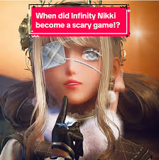 Story Telling Scenes Infinity Nikki