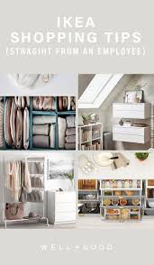 This Is The Best Day To Shop At Ikea According To Employees Ikea Shopping Home Ikea