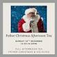 Festive Afternoon Tea with Father Christmas event image