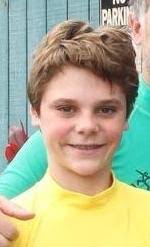 Vaughn Scott Bigelow Jr., age 13