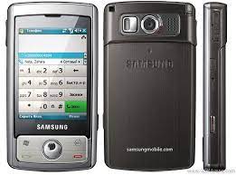 Samsung i740 pictures, official photos