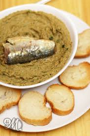 Beurre De Sardines Au Curry Recette En 2020 Recettes De Cuisine Recette Aperitif Recette Tian
