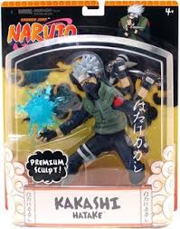 Naruto figure kakashi zabuza sword $ 49.99 $ 34.99. Naruto Hatake Kakashi Naruto Premium Sculpt Action Figure Collection Naru90828 1 9 Mattel Myfigurecollection Net