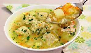 Palline Di Carne In Brodo Comida Judaica The Fresh