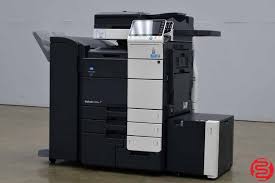 Download the latest drivers and utilities for your konica minolta devices. Lot 47 2013 Konica Minolta Bizhub C654e Color Digital Press With Finisher And High Capacity Tray Wirebids