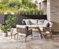 Ebay.com has been visited by 1m+ users in the past month Canvas Baffin Conversation Sectional Set Canadian Tire