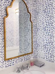 It's all a question of creating an illusion. How To Make A Small Bathroom Look Bigger The Zhush