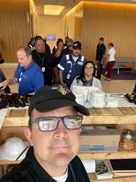 Keeping our guest Happy!