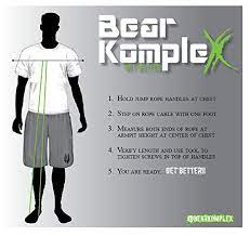 This is the size of the jump rope as it comes out of the packet. How To S Wiki 88 How To Measure Jump Rope