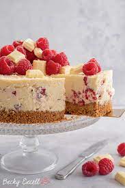 My Gluten Free White Chocolate And Raspberry Cheesecake Recipe No Bake Recipe Cheesecake Recipes Raspberry Cheesecake Chocolate Chip Recipes