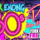 NEVER ENDING 80S – PARTY LIKE ITS 1989 event in Mount Evelyn VIC
