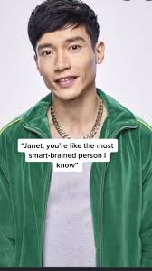 Janet Non Binary Good Place