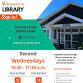 Anywhere Library @ Peninsula Senior Activity Center event image