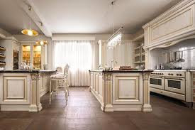 We were looking back through our press archives recently when we the other thing that made this kitchen unique to most others in our portfolio was its location in. Classic Kitchens The Charm Of The Past With An Elegant Contemporary Concept