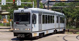 Why Pittsburgh S Light Rail Only Goes To The South Hills Elevating The News In Pittsburgh Light Rail South Hills Pittsburgh