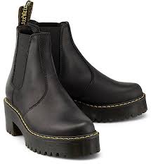 Maybe you would like to learn more about one of these? Dr Martens Chelsea Boots Rometty Schwarz Gortz 48582501