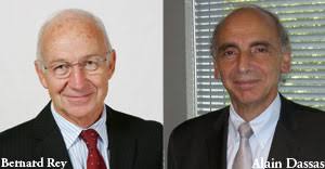 Renault F1 Team : un nouveau président