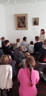 Neben dem museum ist auch das bistro von haus opherdicke wieder geöffnet. Dudenrothschule Evangelische Grundschule Jahrgang 3 Kunst Im Haus Opherdicke