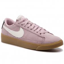 Jeder schicke anzug beginnt mit einem schicken blazer. Schuhe Nike Blazer Low Sd Av9373 500 Plum Chalk Sail Oil Grey Sneakers Halbschuhe Damenschuhe Eschuhe De