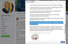 Am dubii serioase cu privire la sustenabilitatea acestui ajutor, a declarat catalin deaconescu, consilier pnl. PrimÄƒriÈ›a Firea Nu Mai Taie Banii Oamenilor Cu DizabilitÄƒÈ›i Vezi Istoricul RÄƒzgandirilor Pe Facebook Newsweek Romania