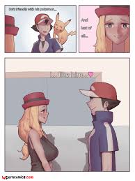 ✅️ Porn comic Machamp used Knock up 3. Serena Sex comic young beauty of ✅️  | | Porn comics hentai adult only | wporncomics.com