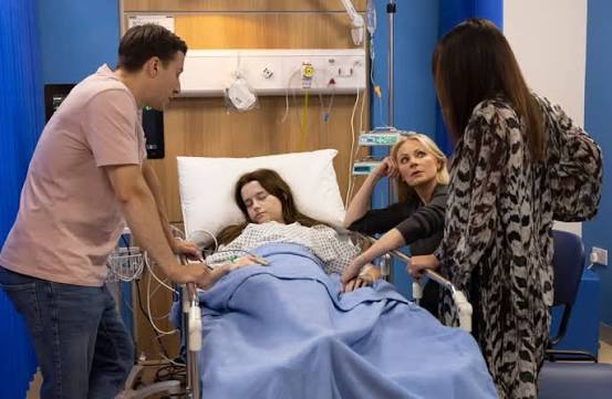 Sean Turns Violent On Lisa At Dylan's Funeral | Coronation Street 🗣️ MORE INFORMATION ⬇️⬇️