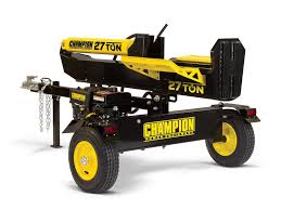 While both split wood very effectively, the hydraulic splitter runs itself directly off your tractor's available auxiliaries. The 6 Best Log Splitters Of 2021