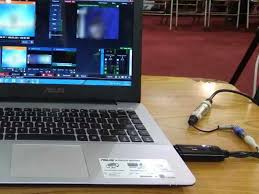 Dengarkan lewat headphone kalau ingin tahu lebih jelas bedanya. Membuat Suara Mono Ke Stereo Di Vmix Darmawan Blog