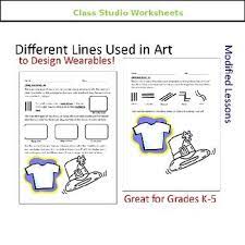 Jul 10, 2021 · this page is filled with over pages of 5th grade math worksheets, grade 5 math games, and activities to make learning math, english / language arts, science, social studies, art, bible, music, and more fun! Elementary Art Worksheets Bundle Pre K To 5th Grade By They Made It Art