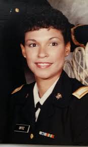 I was just a young, inexperienced "butter bar" when this picture was taken,  unaware of how profoundly serving my country would impact my life and my  family's.