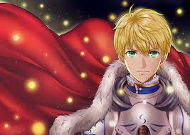 His incorruptible appearance in this manifestation reminds one of a true prince charming. a knight in shining armor of blue and silver. Arthur Pendragon Fate Prototype Home Facebook