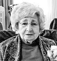 Catherine MCDONALD Obituary (2021)